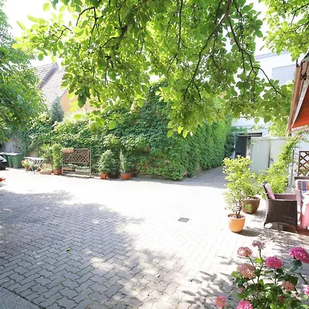 Hotel Burgerhof Waghäusel