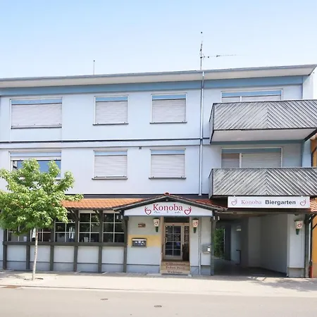 Hotel Burgerhof 2*